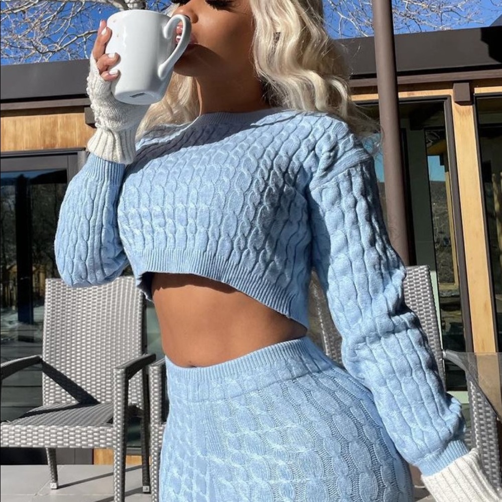 Sweater Sweetie Legging Set